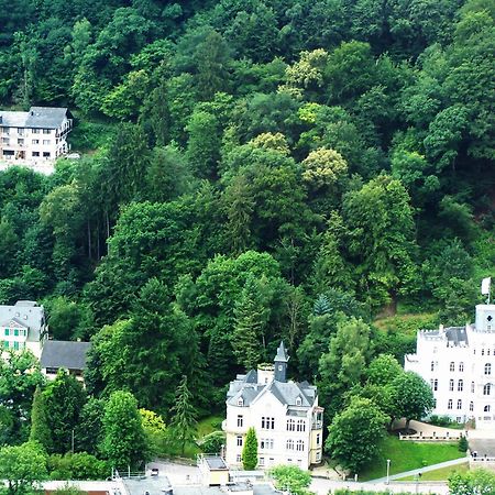Ferienwohnung "Villa Alexander" 4 Dtv-Sternen Neu Eroeffnung Bad Ems Dış mekan fotoğraf