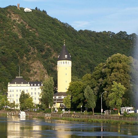Ferienwohnung "Villa Alexander" 4 Dtv-Sternen Neu Eroeffnung Bad Ems Dış mekan fotoğraf